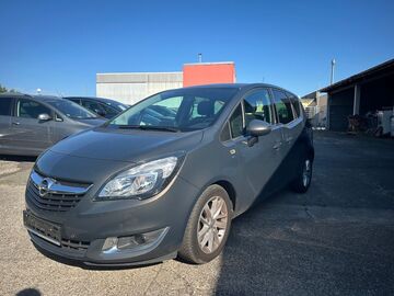 Gebrauchte Opel Meriva