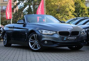 BMW 430 186.040 km 19.999 &euro; Düsseldorf 40625