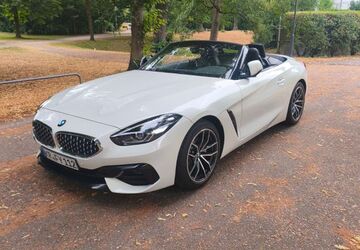 BMW Z4 22.050 km 34.950 &euro; Krefeld 47800