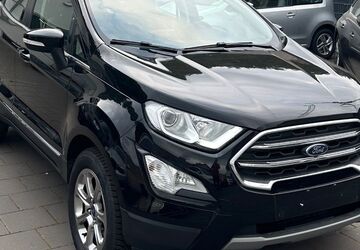 Ford EcoSport 80.000 km 9.200 &euro; Bergheim (bei Köln) 50129