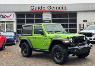 Jeep Wrangler 4.500 km 63.800 &euro; Krefeld 47805