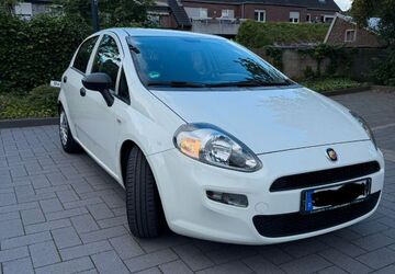Fiat Punto 27.500 km 6.950 &euro; Mönchengladbach 41069