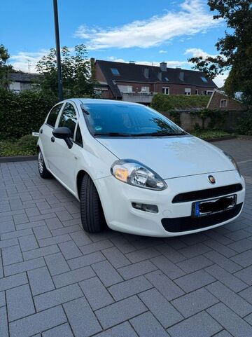 Gebrauchte Fiat Punto