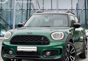 Mini Cooper SD Countryman 43.990 km 30.790 &euro; Mönchengladbach 41066