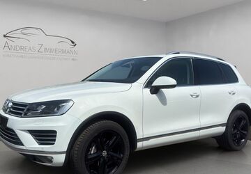 VW Touareg 142.500 km 21.900 &euro; Kaarst 41564