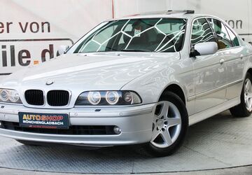 BMW 525 243.000 km 5.950 &euro; Mönchengladbach 41066