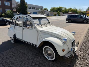 Gebrauchte Citroën 2 CV