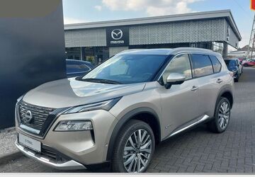 Nissan X-Trail 2.250 km 40.698 &euro; Leverkusen 51373