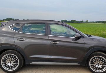 Hyundai TUCSON 139.000 km 15.800 &euro; Wegberg 41844