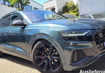 Audi Q8 36.000 km 69.950 &euro; Düsseldorf 40231