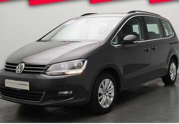 VW Sharan 39.512 km 28.480 &euro; Leverkusen 51373