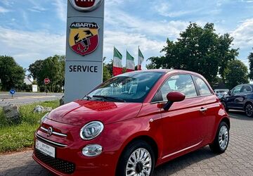 Fiat 500 12.200 km 13.600 &euro; Grevenbroich 41515