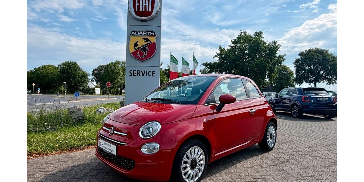 Fiat 500 12.200 km 13.600 &euro; Grevenbroich 41515