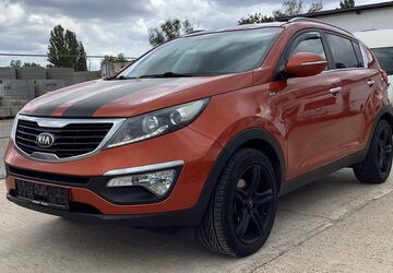 Kia Sportage 228.000 km 6.900 &euro; Monheim am Rhein 40789