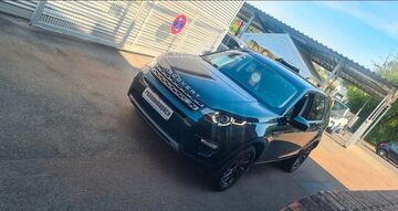 Gebrauchte Land Rover Discovery Sport
