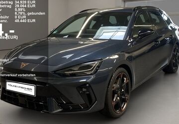 Cupra Leon 5.000 km 48.440 &euro; Krefeld 47805