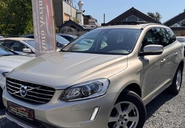 Volvo XC60 124.337 km 16.999 &euro; Mönchengladbach 41238