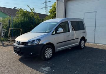 VW Caddy 35.000 km 8.100 &euro; Grevenbroich 41515