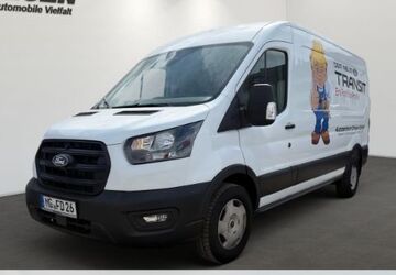 Ford Transit 8.500 km 34.450 &euro; Mönchengladbach 41061