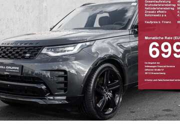Land Rover Discovery 16.816 km 65.940 &euro; Düsseldorf 40474