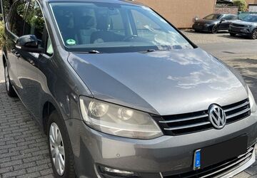VW Sharan 192.546 km 10.490 &euro; Kerpen 50171