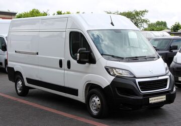 Peugeot Boxer 31.500 km 23.798 &euro; Mönchengladbach 41066