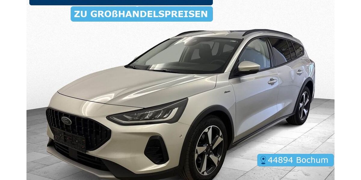 Ford Focus 59.812 km 16.690 &euro; Krefeld 47829