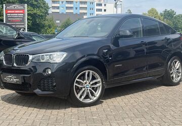 BMW X4 123.900 km 22.950 &euro; Grevenbroich 41516