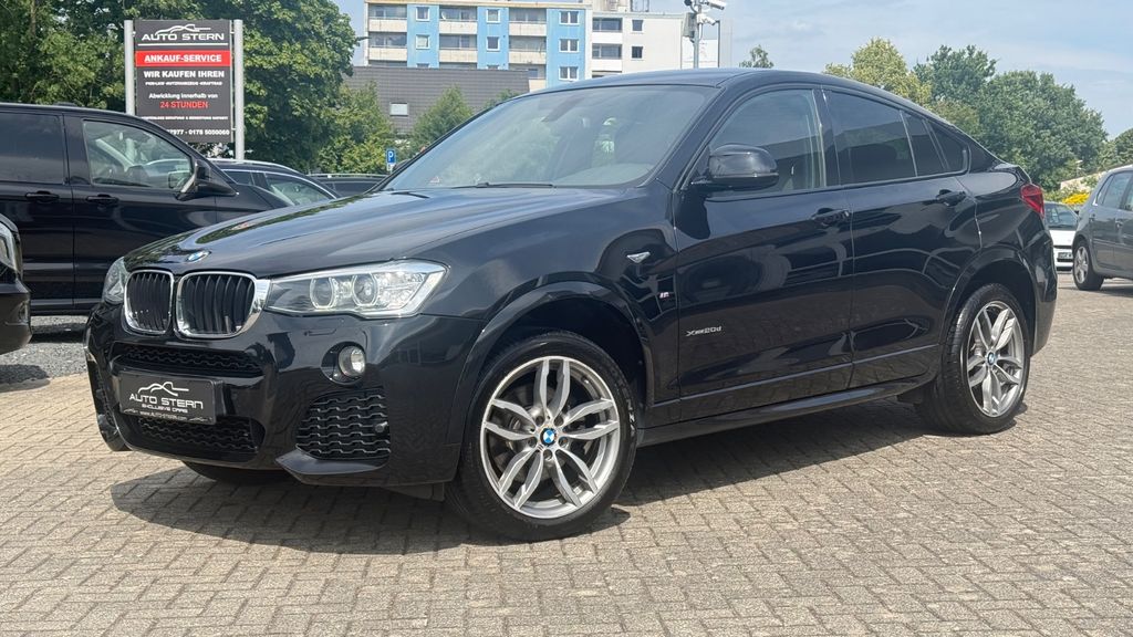 BMW X4 123.900 km 22.950 &euro; Grevenbroich 41516