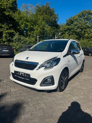 Gebrauchte Peugeot 108