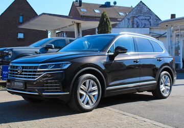 VW Touareg 117.000 km 35.900 &euro; Neuss 41468