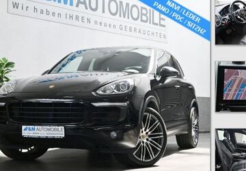 Porsche Cayenne 94.000 km 46.950 &euro; Neuss 41460