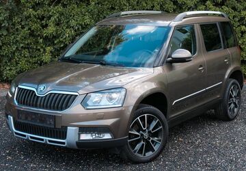 Skoda Yeti 150.000 km 9.500 &euro; Mönchengladbach 41063