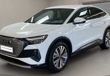 Audi Q4 e-tron 52.105 km 30.998 &euro; Krefeld 47805