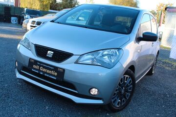 Gebrauchte Seat Mii