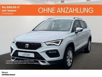 Gebrauchte Seat Ateca
