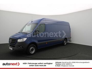 Gebrauchte Mercedes-Benz Sprinter