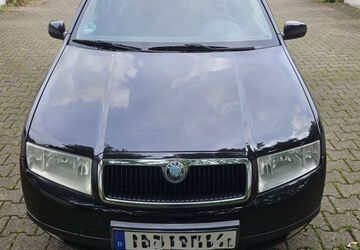 Skoda Fabia 222.250 km 2.600 &euro; Neuss 41464