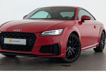 Audi TT 90.990 km 29.460 &euro; Düsseldorf 40599