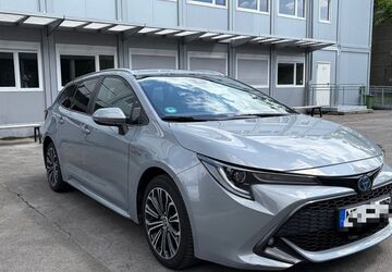 Toyota Corolla 71.564 km 19.000 &euro; Neuss 41464