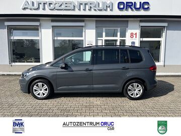 Gebrauchte VW Touran