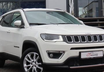 Jeep Compass 30.000 km 18.490 &euro; Neuss 41469