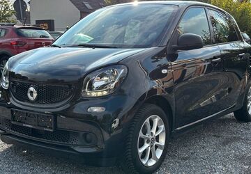 Smart ForFour 39.990 km 9.490 &euro; Meerbusch 40670