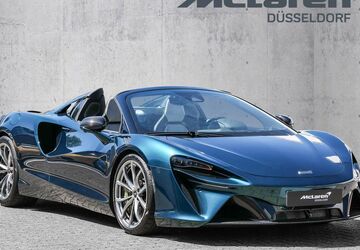 McLaren Artura 10.500 km 244.900 &euro; Düsseldorf 40476