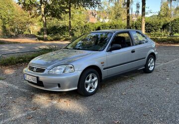Honda Civic 59.712 km 6.199 &euro; Krefeld 47803