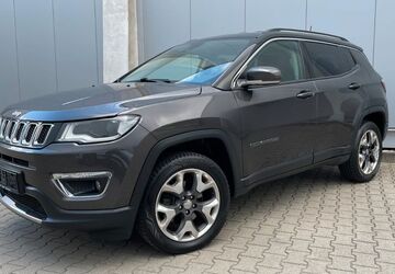 Jeep Compass 125.000 km 10.900 &euro; Düsseldorf 40231