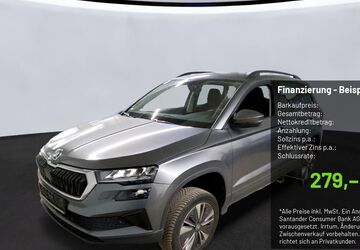 Skoda Karoq 34.909 km 25.990 &euro; Pulheim-Brauweiler 50259