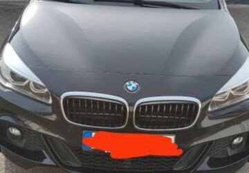 BMW 218 Gran Tourer 124.900 km 10.500 &euro; Monheim am Rhein 40789