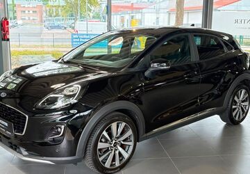 Ford Puma 40.000 km 15.999 &euro; Jülich 52428