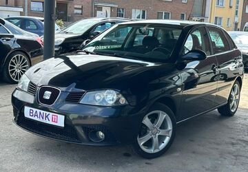 Seat Ibiza 183.693 km 1.990 &euro; Mönchengladbach 41238